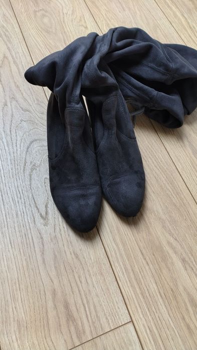 Kozaki R. Polański, grafitowe r. 40