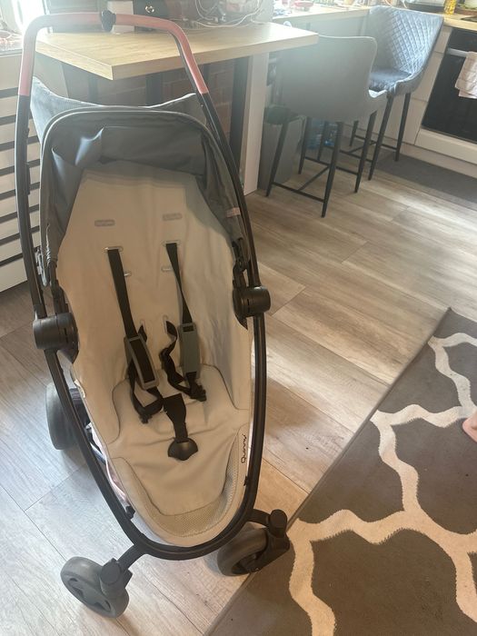 Wózek spacerówka quinny