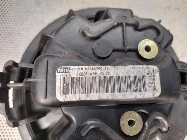 Motor da chauffage / sofagem CITROËN C3 I (FC_)