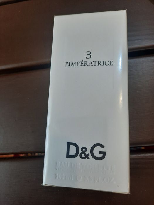 Dolce&Gabbana 3L'Imperatrice
