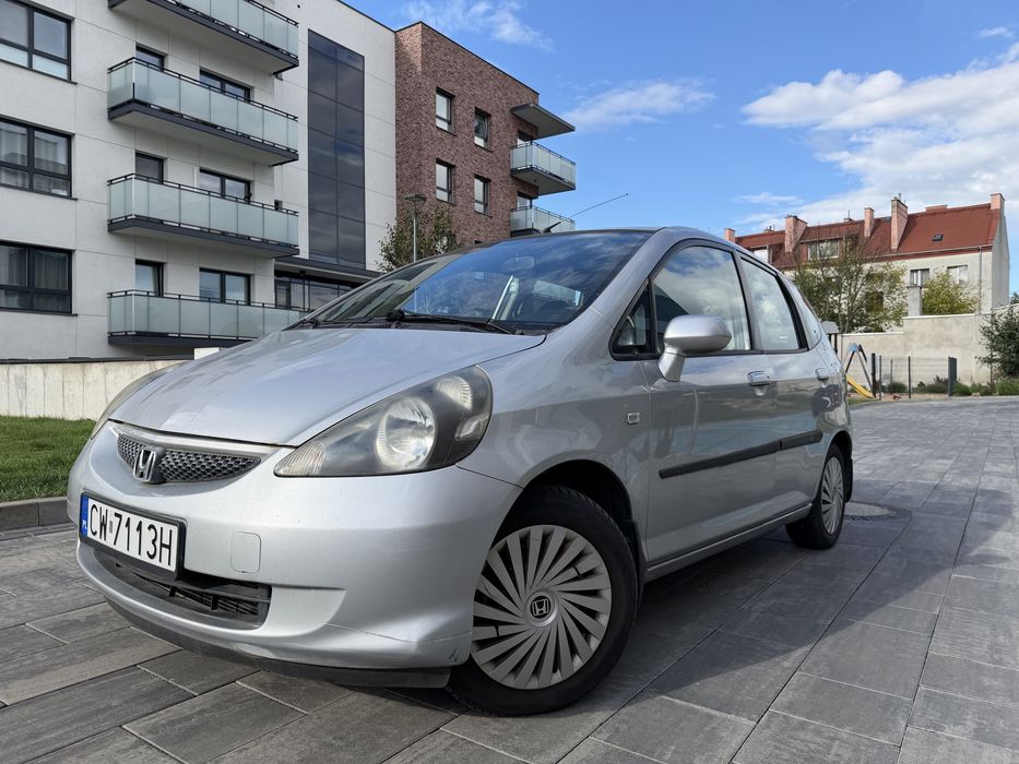 Honda Jazz