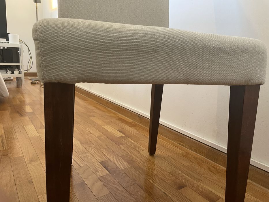 6 Cadeiras de mesa