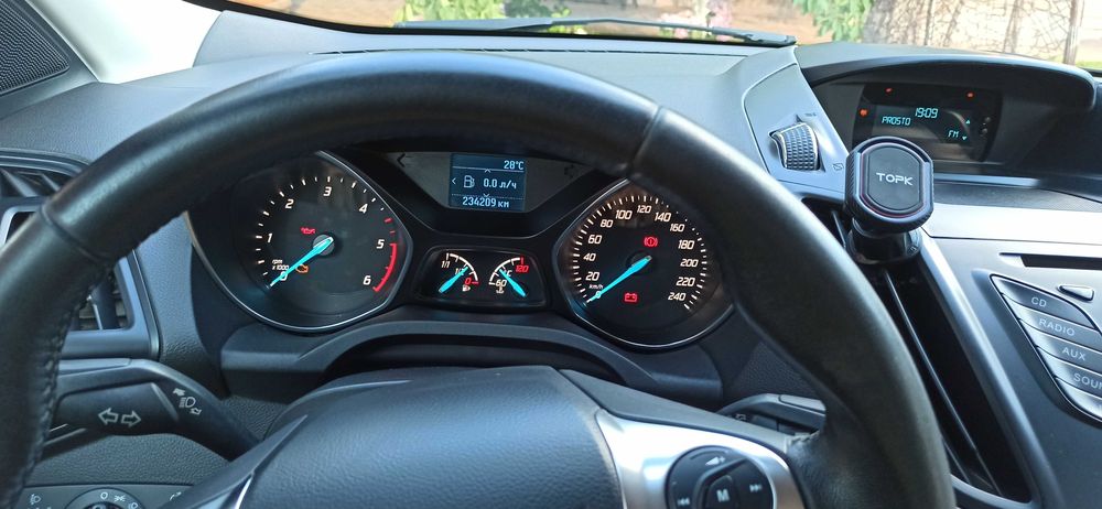 Ford Kuga 2013 Diesel 2L