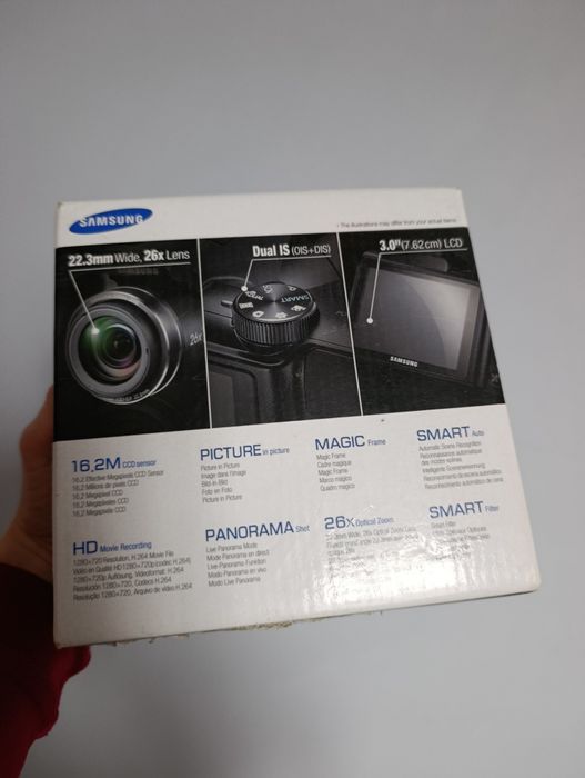 Фотоапарат Samsung