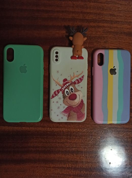 Продам Чохли (Iphone XS)
