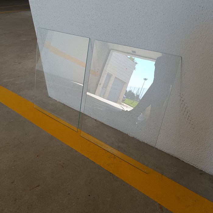 Vidros frigorífico Teka