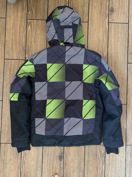 Лижна куртка