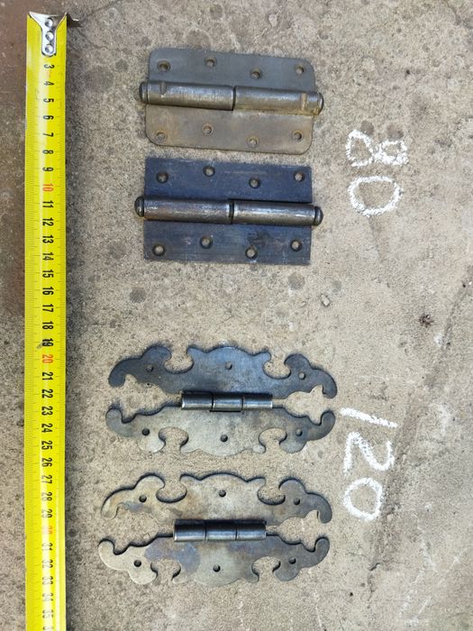 Петли навесы гаражные