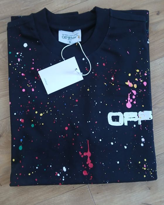 Koszulka męska Off-White