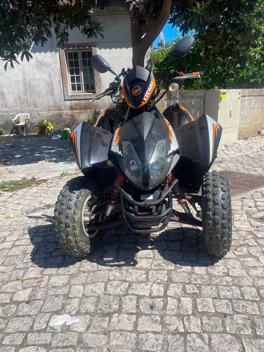 Keeway Dragon 250 CC