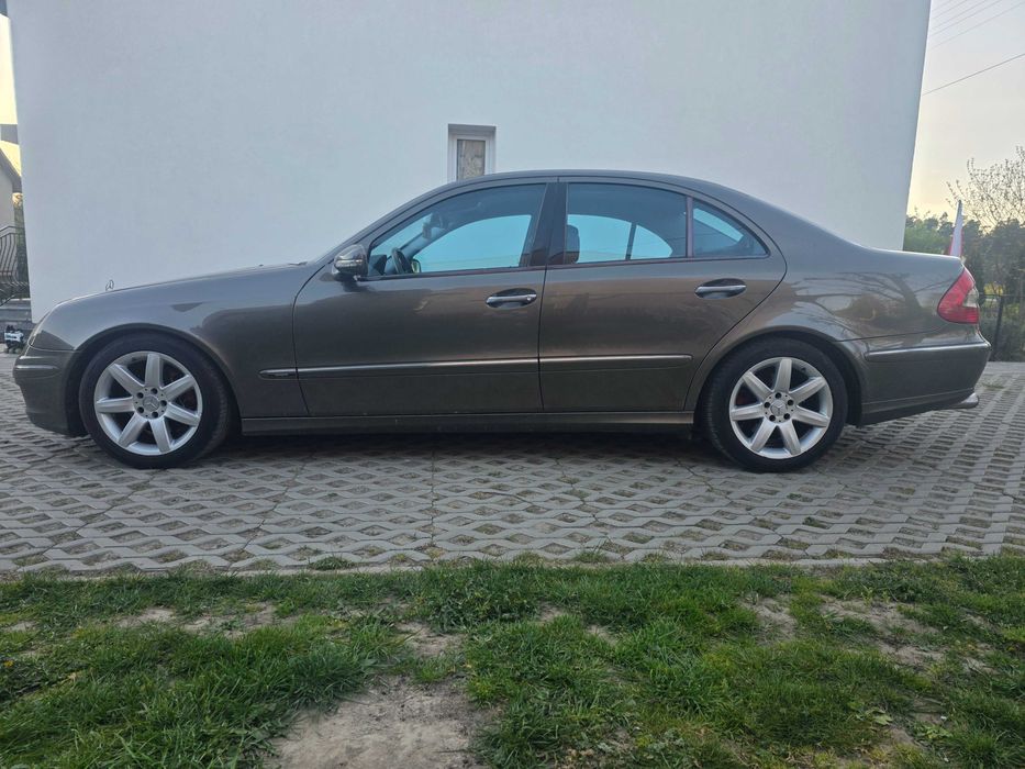 Mercedes E-klasa