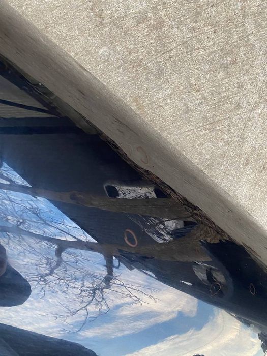 Porsche Panamera 971 крило переднє ліве