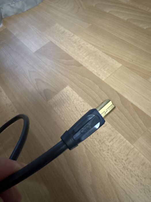 USB кабель QED Performance USB A-B Graphite 1.5m GRPHTE