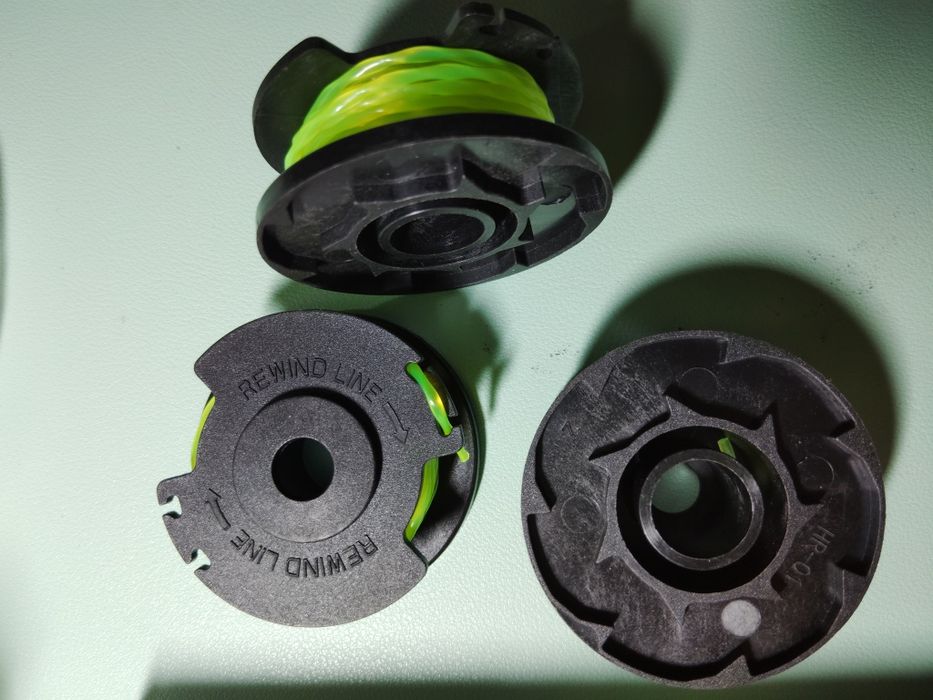 Szpule zamienne głowice do RYOBI