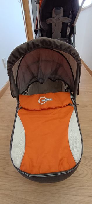 Trio Prénatal Primo Viaggio trio Fix completo