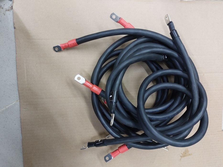 Кабель провод ПВ3 16 и 25мм2  35 и 50