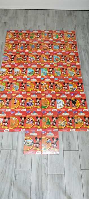 livros infantis varias coleções disney