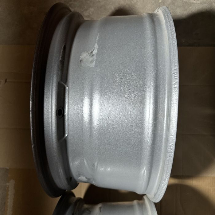 Felgi oryginalne mercedes 8x17