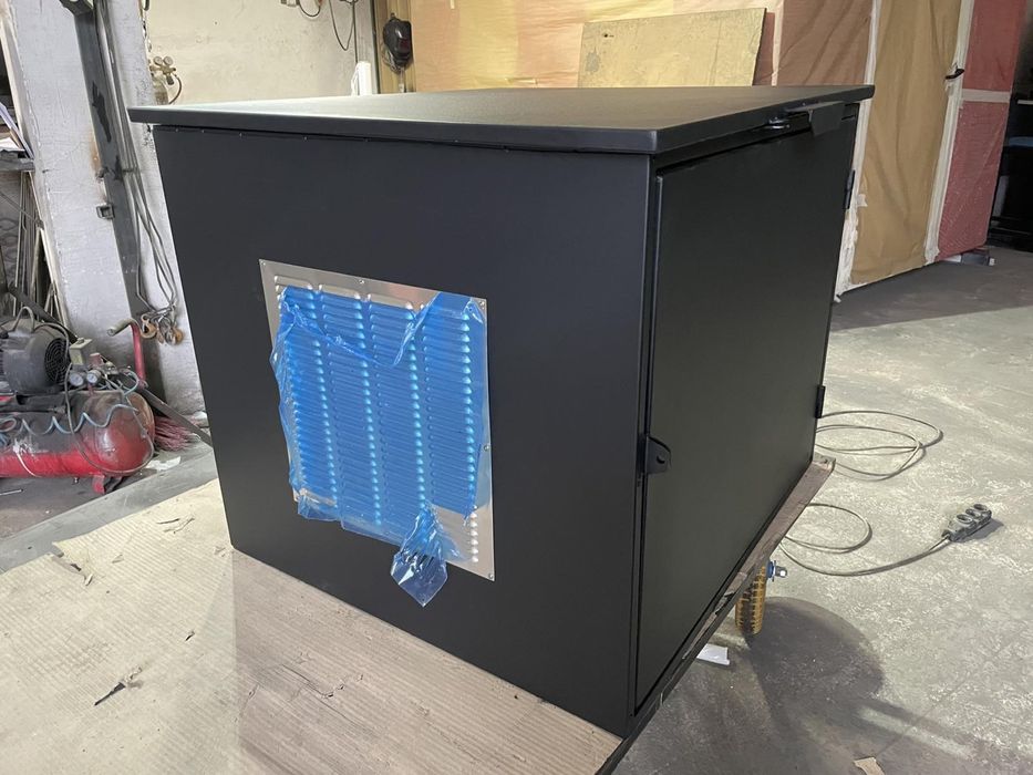 Захисний кожух для дизель генератора