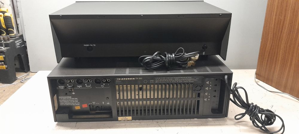 Telefunken  TR 350 / TC 450M