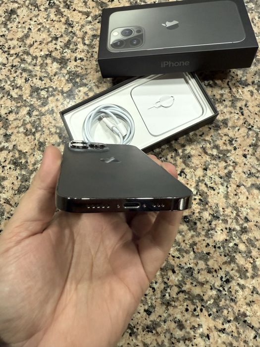 iPhone 13 Pro Grafite 256Gb
