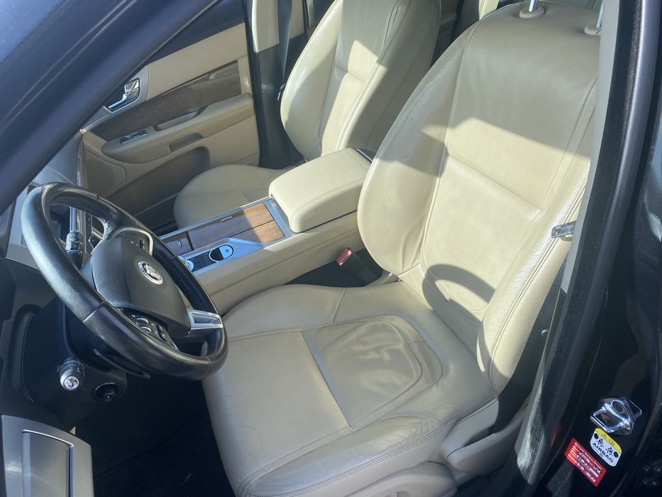 Jaguar xf 2.2d 200cvs