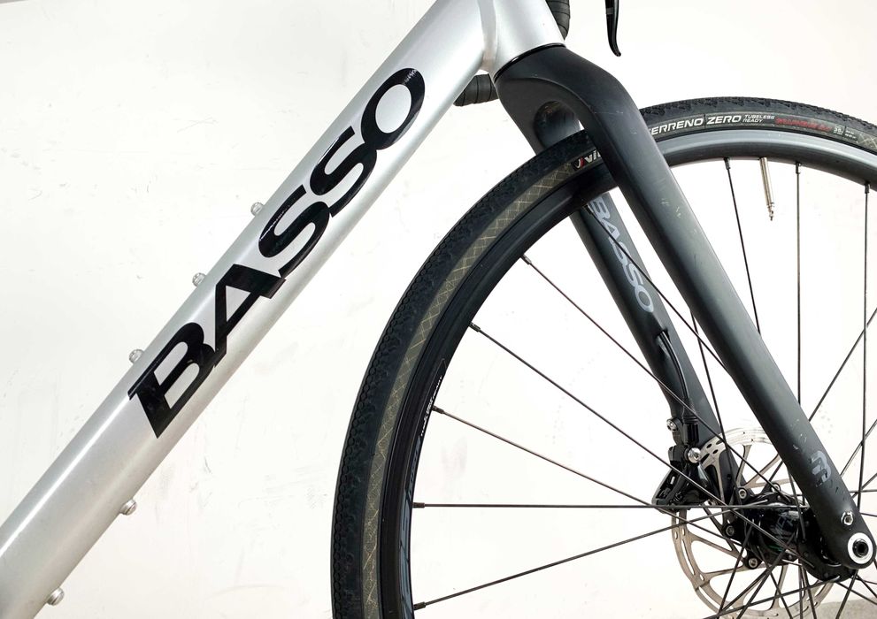Гравійник італійський Basso Tera Apex гідравліка