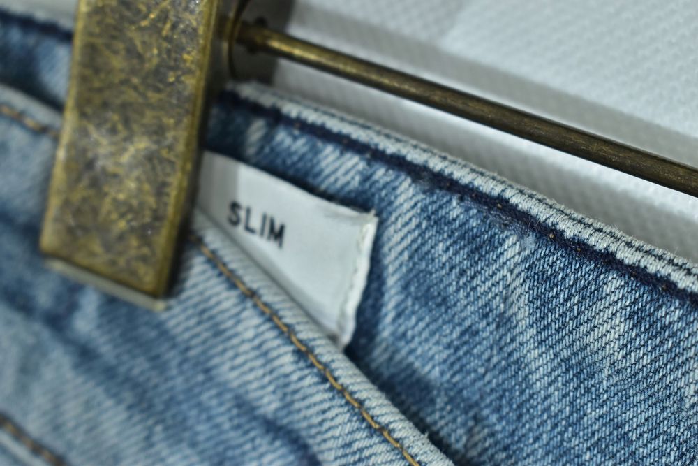 Tommy Hilfiger Scanton Heritage Slim Męskie Jeansy W32 L30