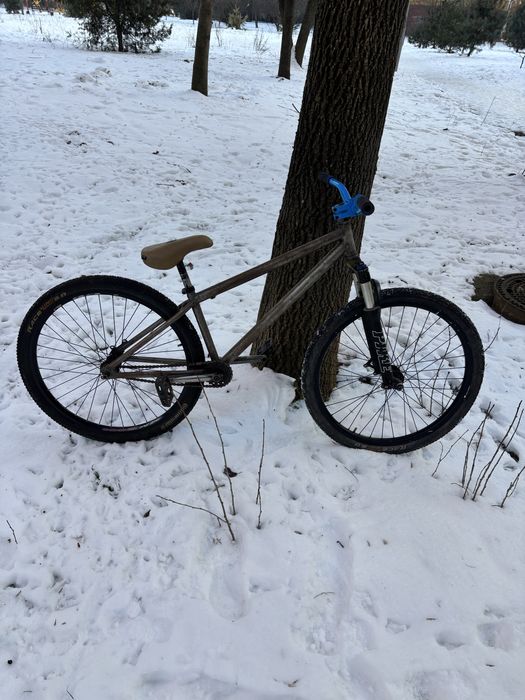 Велосипед Ns bikes suburban + pike mtb dirt street