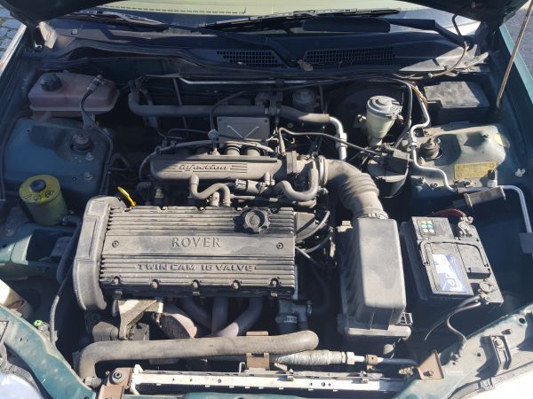 Para Peças Rover 400 (Rt)