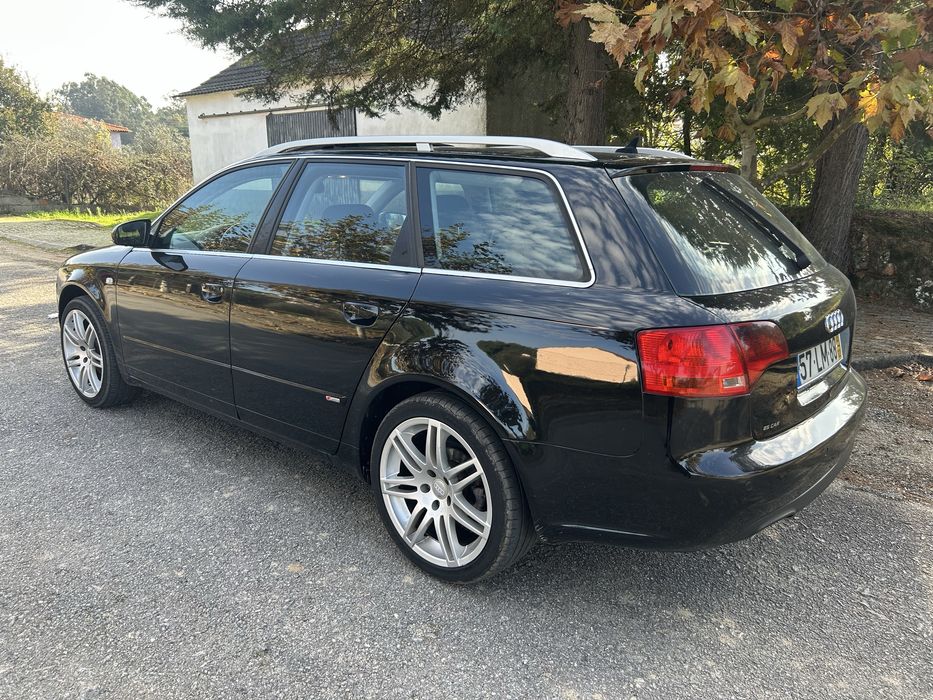 Audi A4 2.0 TDI - 05