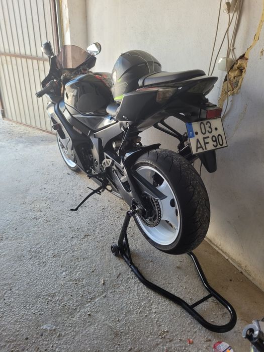 Suzuki Gsxr 1000 K5/K6