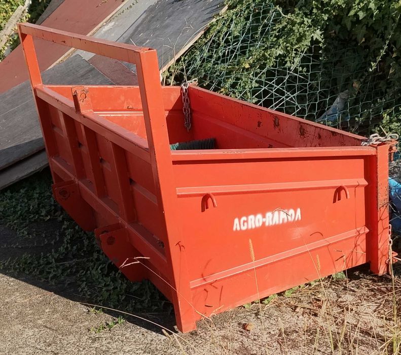 Mala para trator