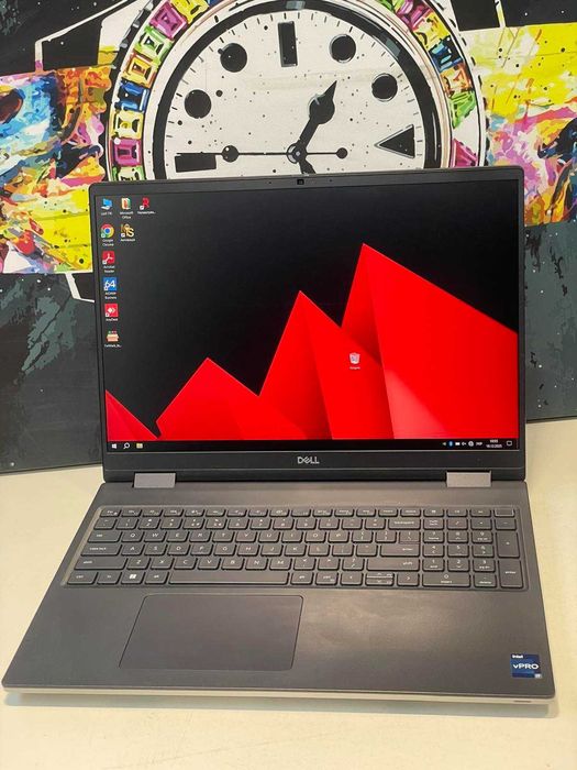 Dell Precision 7670 i7 для відео та графіки є 5 шт