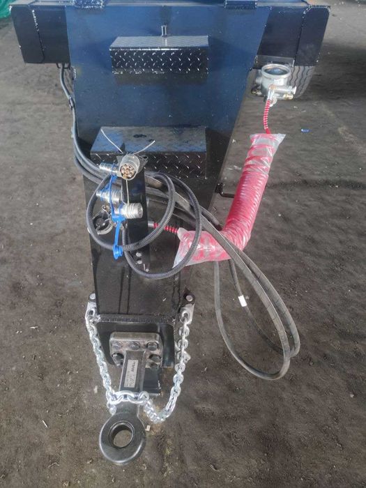 Напівпричіп тракторний НТС-12 (лодочка)