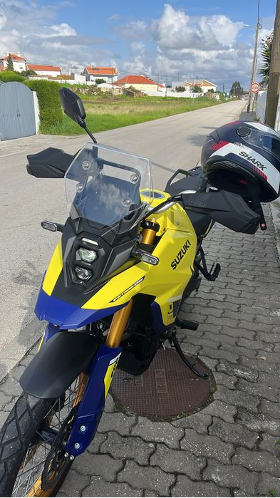 Susuki V-Strom 800DE