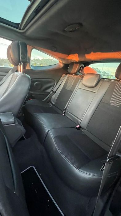 Renault megane coupe dci 2009