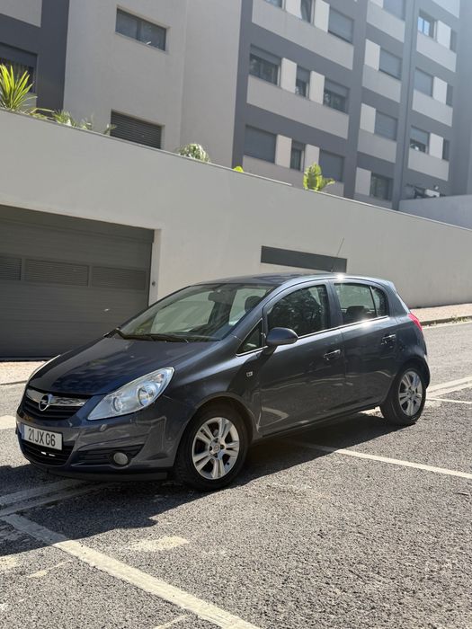 Carro opel corsa 1.2 2010