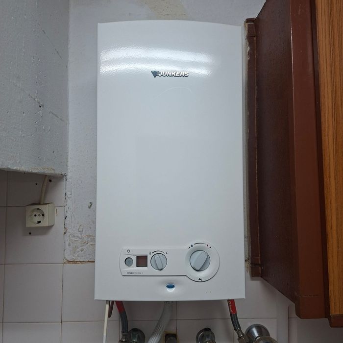 Esquentador Junkers Power Control F