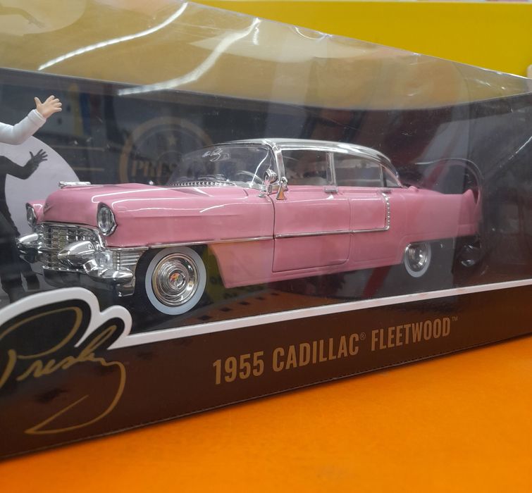 Cadillac Fleetwood 1955 Elvis Presley
