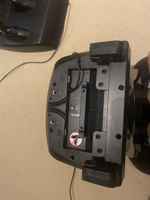 Kierownica Logitech g920