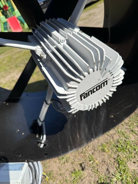 Wentylator rolniczy Fancom