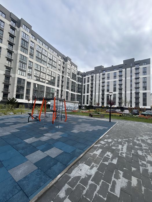 1 к в Новобудові ЖК Козацький