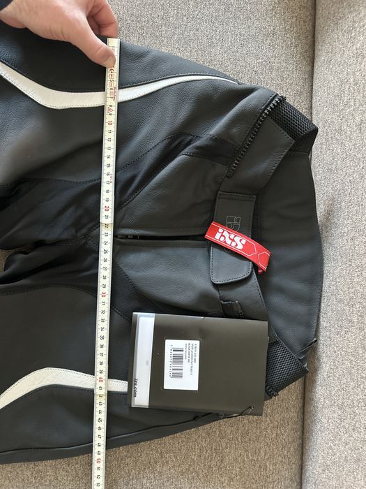 Spodnie motocyklowe damskie IXS Sport LD RS-600 D36