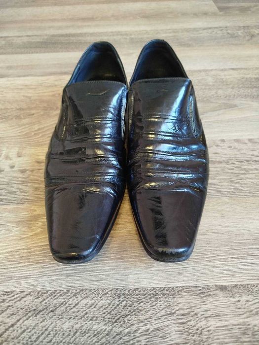 Туфлі шкіряні  41 розмір чоловічі