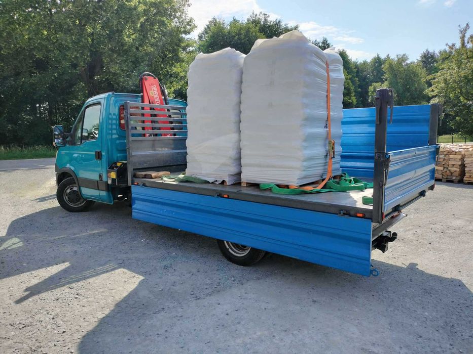 Lava Pellet drzewny 100% sosna Pelet