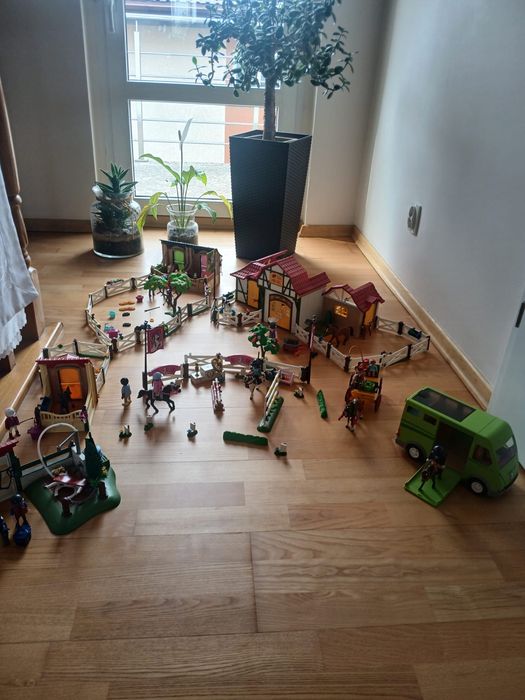 Zestaw Playmobile Country