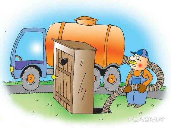 Чистка каналізаціі та труб м. Хмельницький та область