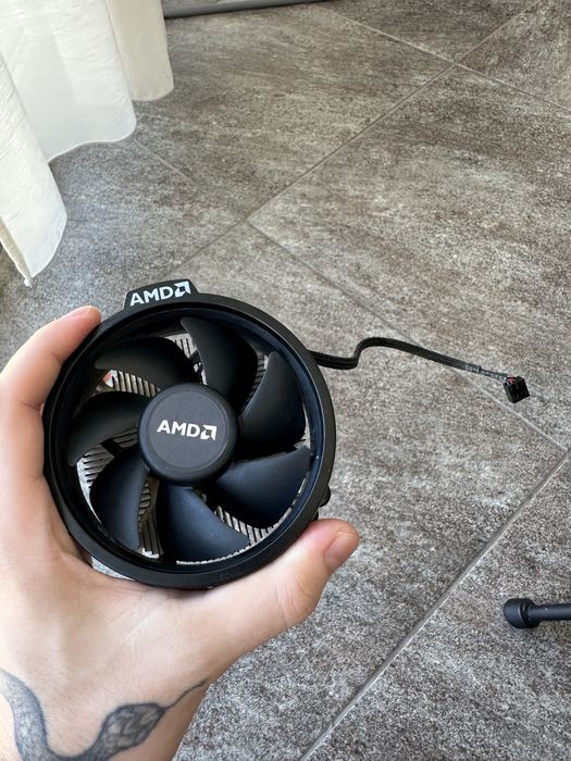 AMD Ryzen 5 2600X AM4 BOX