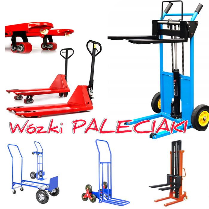 Wynajem WYPOŻYCZALNIA sprzętu budowlanego i ogrodniczego PRESTIGE